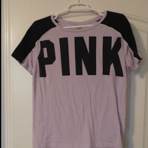 Ladies VS Pink shirt